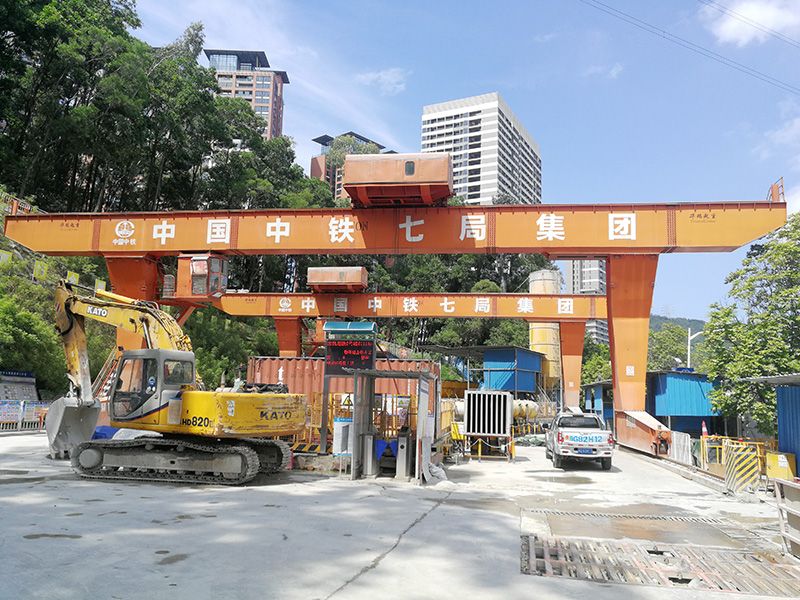 MDG 門(mén)式起重機(jī)